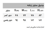 شورت اسلیپ نخی زنانه یو اس پولو مدل GR719US بسته 3 عددی