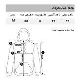 هودی مردانه مانگو مدل NA923AVA