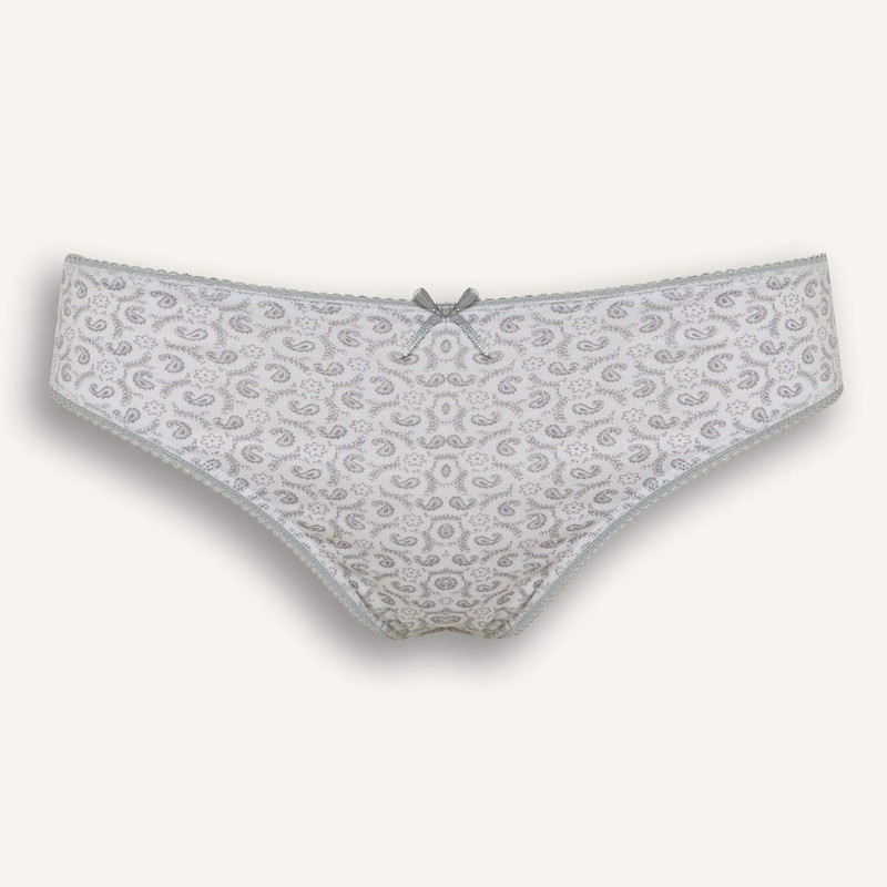 شورت اسلیپ نخی زنانه دفکتو مدل 059GR130 بسته 3 عددی