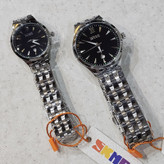 ست ساعت مچی عقربه ای اسکمی مدل 9071 black کد 01