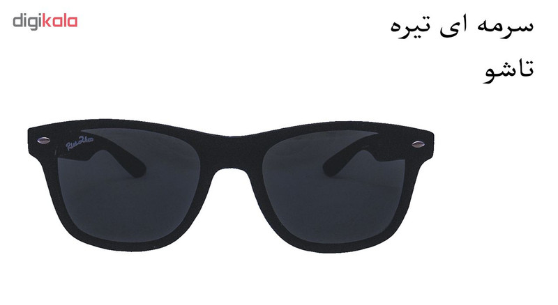 عینک آفتابی رلی ژن کد S