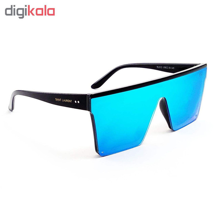 عینک آفتابی مدل 3BLU