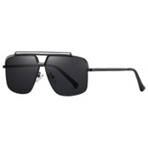 عینک آفتابی خلبانی (Aviator) مردانه مدل JS8534C91-P144 Polarized
