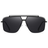 عینک آفتابی خلبانی (Aviator) مردانه مدل JS8534C91-P144 Polarized