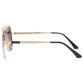 عینک آفتابی خلبانی (Aviator) مردانه آلبرت وگ مدل JS8554C84-P120