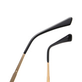 عینک آفتابی خلبانی (Aviator) مردانه آلبرت وگ مدل JS8554C84-P120