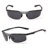 عینک ورزشی مدل 8179 Polarized Metal مناسب برای انواع ورزشها