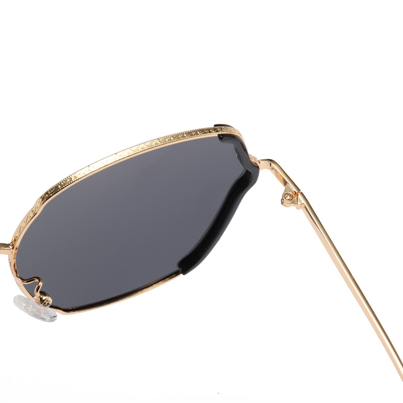 عینک آفتابی چند ضلعی زنانه مدل LS329C01-P01