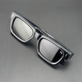 عینک آفتابی مستطیلی آلبرت وگ مدل S32108C3 Acetate Avantgarde Visionary