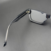 عینک آفتابی مستطیلی آلبرت وگ مدل S32108C3 Acetate Avantgarde Visionary