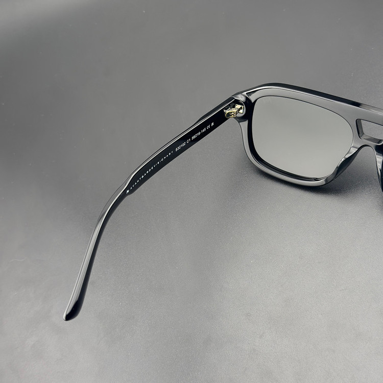 عینک آفتابی خلبانی (Aviator) آلبرت وگ مدل S-32102-C1 Avantgarde Visionary