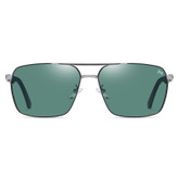 عینک آفتابی خلبانی (Aviator) مردانه آلبرت وگ مدل 6307C98P131 Polarized Avantgarde Visionary