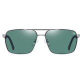 عینک آفتابی خلبانی (Aviator) مردانه آلبرت وگ مدل 6307C98P131 Polarized Avantgarde Visionary