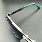 عینک آفتابی خلبانی (Aviator) مردانه آلبرت وگ مدل 6307C98P131 Polarized Avantgarde Visionary