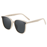 عینک آفتابی گربه ای زنانه مدل 2232T19 Polarized Egg-Nog