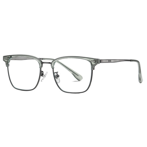 فریم عینک طبی مربعی مدل ST6203C183-P174 مناسب برای انواع فرم صورت