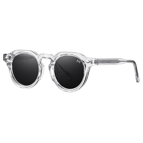 عینک آفتابی پنتوس (Pantos) آلبرت وگ مدل SZ8203 Transparent Obsidian