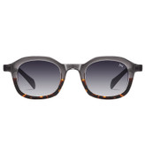 عینک آفتابی بیضی آلبرت وگ مدل S-31104-C4 Acetate Avantgarde Visionary