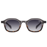 عینک آفتابی بیضی آلبرت وگ مدل S-31104-C4 Acetate Avantgarde Visionary