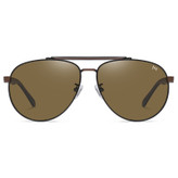 عینک آفتابی خلبانی (Aviator) مردانه آلبرت وگ مدل 6315C105P130 Avantgarde Visionary