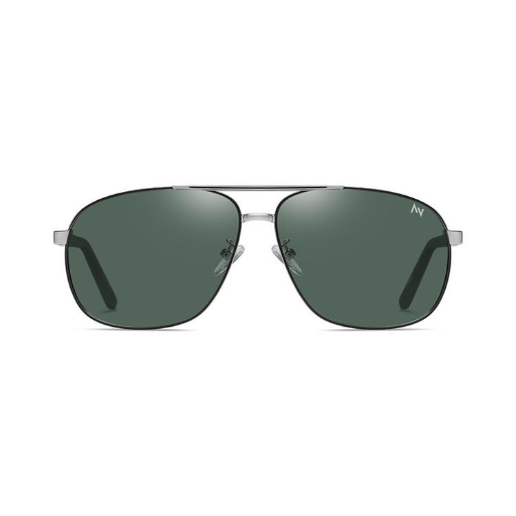 عینک آفتابی خلبانی (Aviator) مردانه آلبرت وگ مدل 6306C05-P50 Avantgarde Visionary