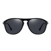 عینک آفتابی خلبانی (Aviator) مدل P3365-C01-P01 Polarized Obsidian