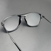 عینک آفتابی خلبانی (Aviator) مدل P3365-C01-P01 Polarized Obsidian