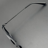 عینک آفتابی خلبانی (Aviator) مدل P3365-C01-P01 Polarized Obsidian
