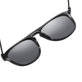 عینک آفتابی خلبانی (Aviator) مدل P3365-C01-P01 Polarized Obsidian