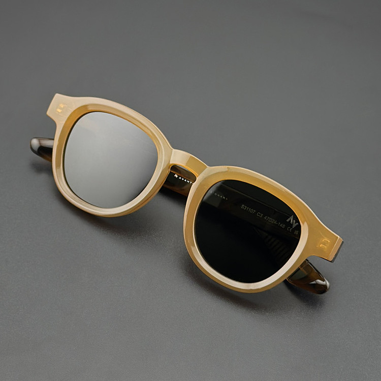 عینک آفتابی پنتوس (Pantos) آلبرت وگ مدل S-31107-C3 Avantgarde Visionary