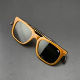 عینک آفتابی ویفرر (Wayfarer) آلبرت وگ مدل S-31127-C5 Acetate Avantgarde Visionary
