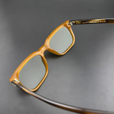 عینک آفتابی ویفرر (Wayfarer) آلبرت وگ مدل S-31127-C5 Acetate Avantgarde Visionary