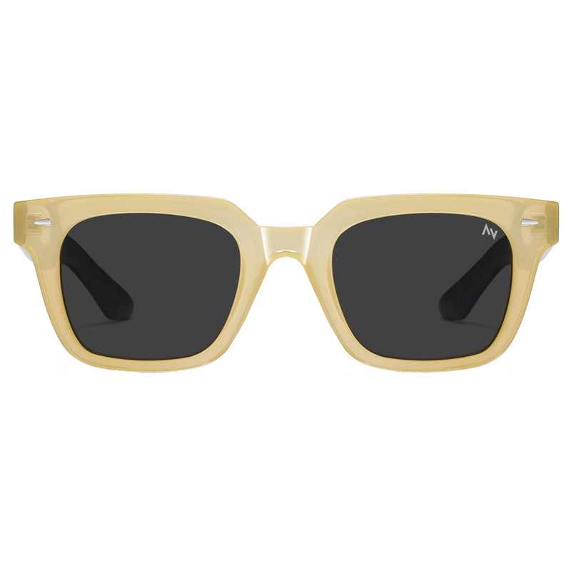 عینک آفتابی ویفرر (Wayfarer) آلبرت وگ مدل S-31105-C2 Acetate Avantgarde Visionary