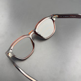عینک آفتابی چندضلعی آلبرت وگ مدل SZ-8108 Maroon