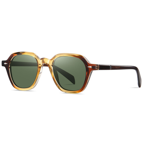 عینک آفتابی فریم خاص آلبرت وگ مدل S31103C3 Acetate Avantgarde Visionary