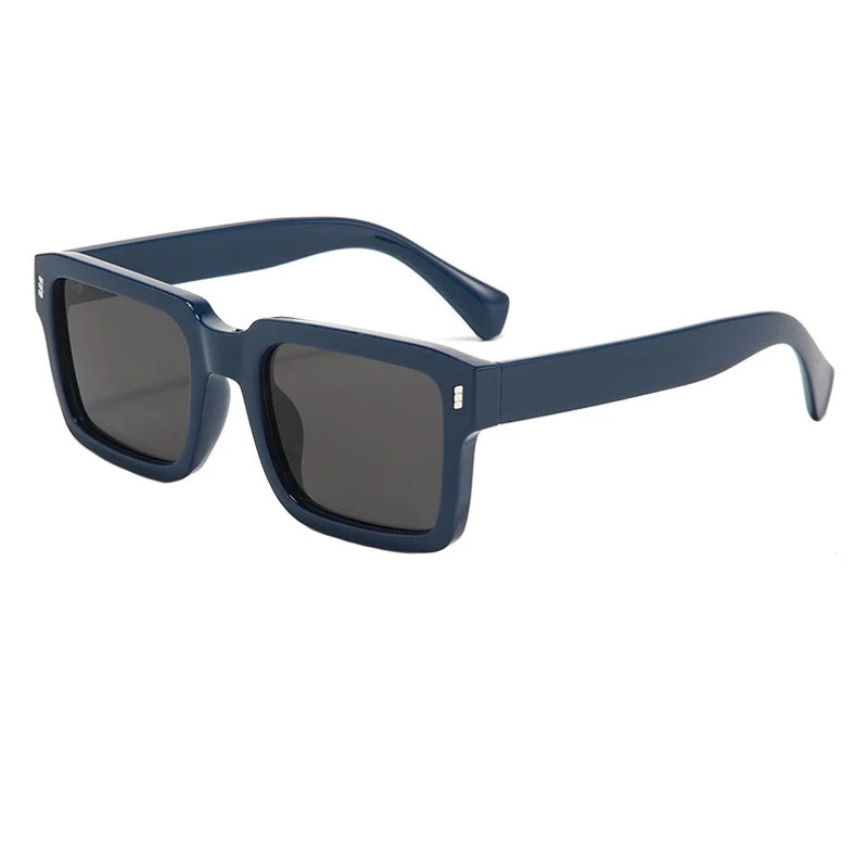 عینک آفتابی مستطیلی مدل SZ 1001 Navy Pearl River