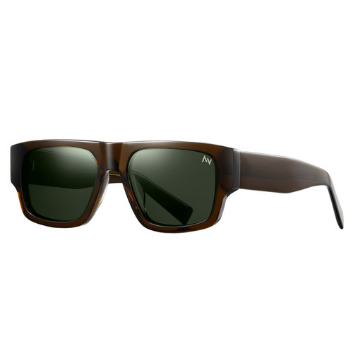 عینک آفتابی فریم خاص آلبرت وگ مدل S32126C2 Acetate Avantgarde Visionary