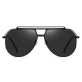 عینک آفتابی خلبانی (Aviator) مردانه مدل JS8533C91-P145 Polarized