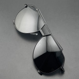 عینک آفتابی خلبانی (Aviator) مردانه مدل JS8533C91-P145 Polarized