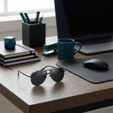 عینک آفتابی خلبانی (Aviator) مردانه مدل JS8533C91-P145 Polarized