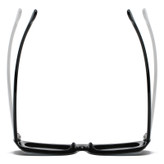 عینک آفتابی فریم خاص مدل TRZC108C01-P01 Polarized Obsidian