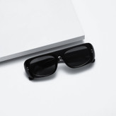 عینک آفتابی فریم خاص مدل TRZC108C01-P01 Polarized Obsidian