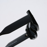 عینک آفتابی فریم خاص مدل TRZC108C01-P01 Polarized Obsidian