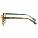 فریم عینک طبی گربه ای زنانه مدل PS8823C764-P181 مناسب برای صورت بیضی، قلب، گرد، لوزی، مثلث، مربع، مستطیل