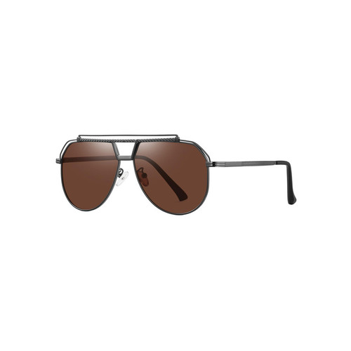 عینک آفتابی خلبانی آلبرت وگ مدل JS8533C49-P144 Polarized Avantgarde Visionary