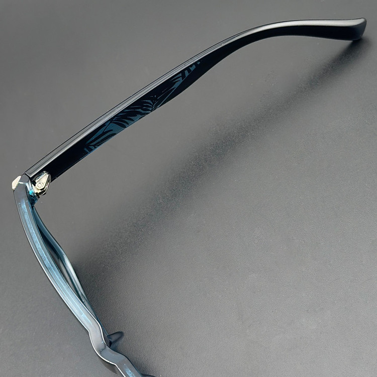 عینک آفتابی مربعی مردانه مدل PL608C766-P06