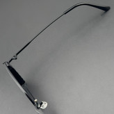 عینک آفتابی پروانه ای زنانه مدل P2205T1-1 Polarized Obsidian