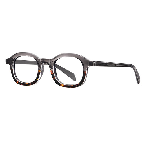فریم عینک طبی فریم خاص آلبرت وگ مدل S-31104-C4-1 Avantgarde Visionary مناسب برای انواع صورت