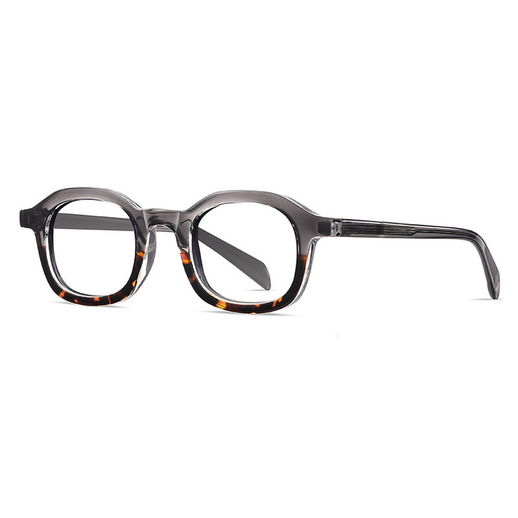 فریم عینک طبی فریم خاص آلبرت وگ مدل S-31104-C4-1 Avantgarde Visionary مناسب برای انواع صورت