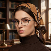 فریم عینک طبی فریم خاص مدل ST6215C91-P298 مناسب برای انواع صورت
